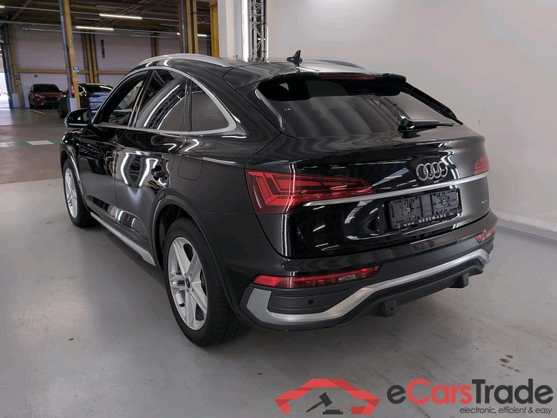 AUDI Q5 SPORTBACK 2.0 50 TFSI E S TRONIC QUATTRO S LINE #3