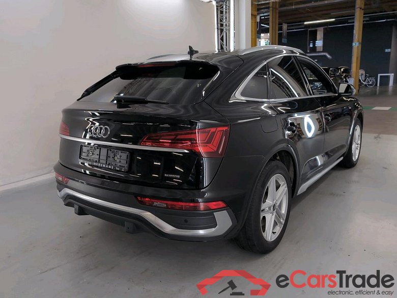 AUDI Q5 SPORTBACK 2.0 50 TFSI E S TRONIC QUATTRO S LINE #4