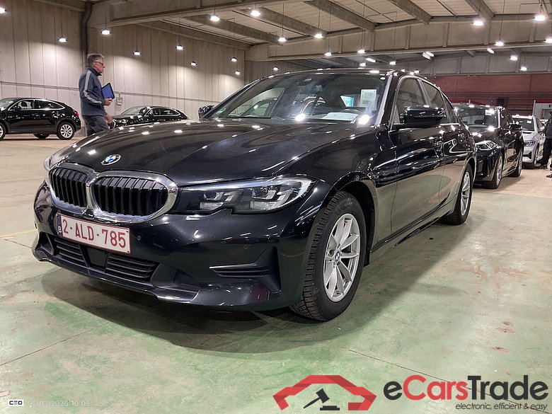 BMW 3 SERIES BERLINE 2.0 318IA (115KW) BERLINE