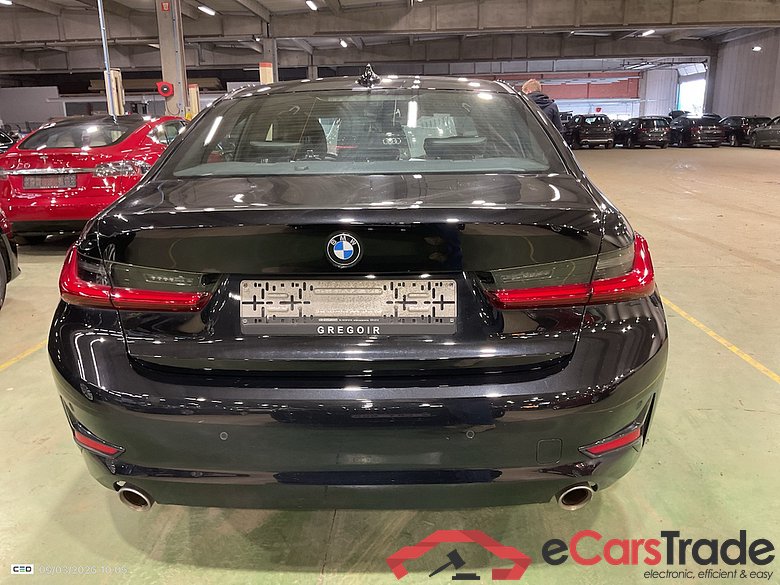 BMW 3 SERIES BERLINE 2.0 318IA (115KW) BERLINE #5