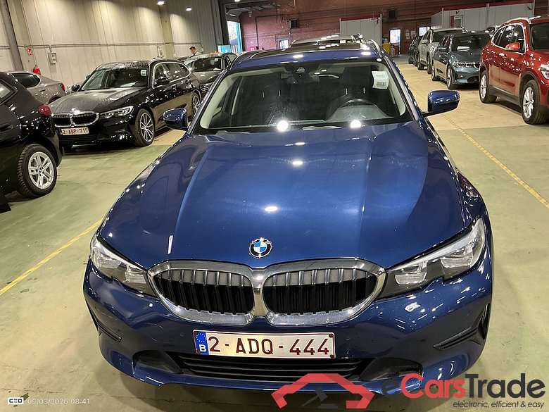 BMW 3-serie 2.0 318DA (100KW) TOURING #2