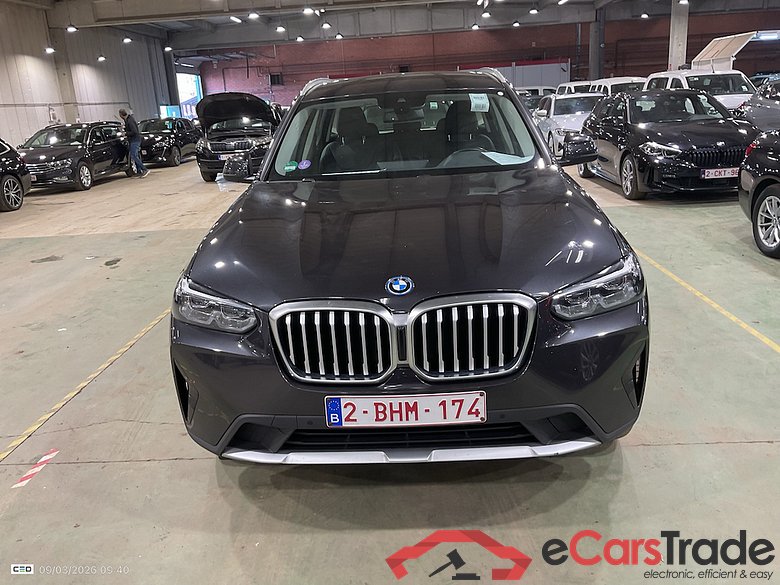 BMW X3 2.0 XDRIVE30E (120KW) AUTO #2