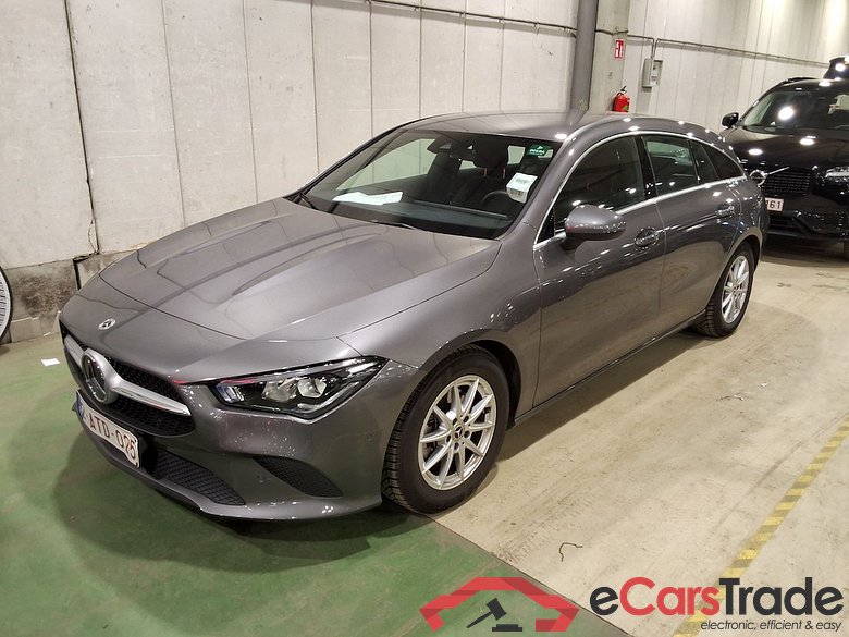 MERCEDES-BENZ CLA SHOOTING BRAKE 2.0 CLA 180 D BUSINESS SOLUTION DCT