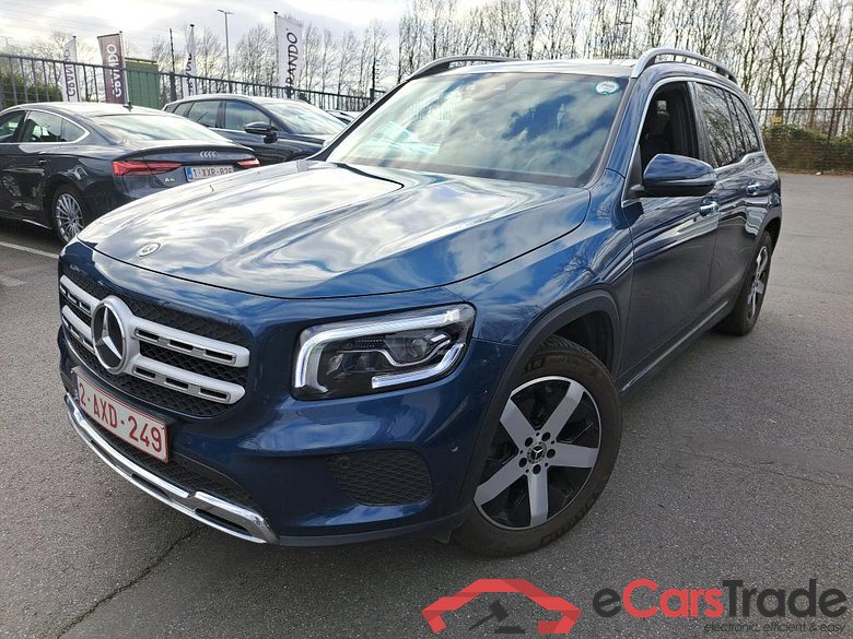 MERCEDES-BENZ CLASS GLB (X247) GLB 200 Business Solution
