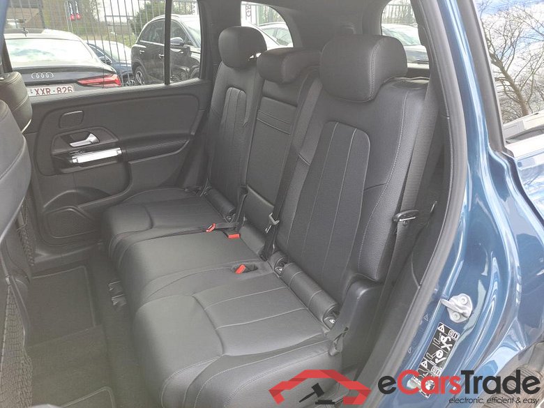 MERCEDES-BENZ CLASS GLB (X247) GLB 200 Business Solution #3