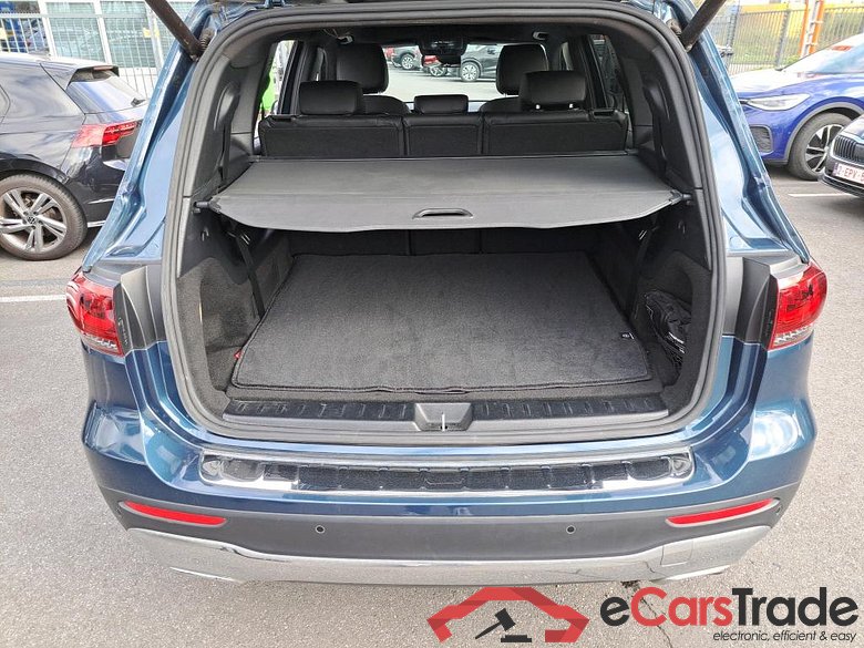 MERCEDES-BENZ CLASS GLB (X247) GLB 200 Business Solution #4