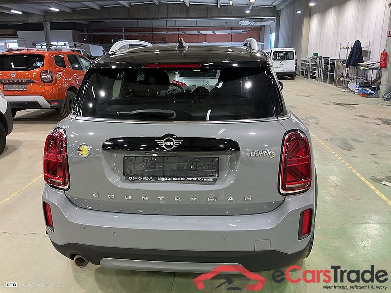 MINI COUNTRYMAN 1.5 COOPER S E 4WD AUTO #5