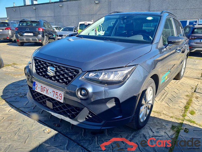 SEAT ARONA 1.0 TSI 81KW MOVE DCT #1
