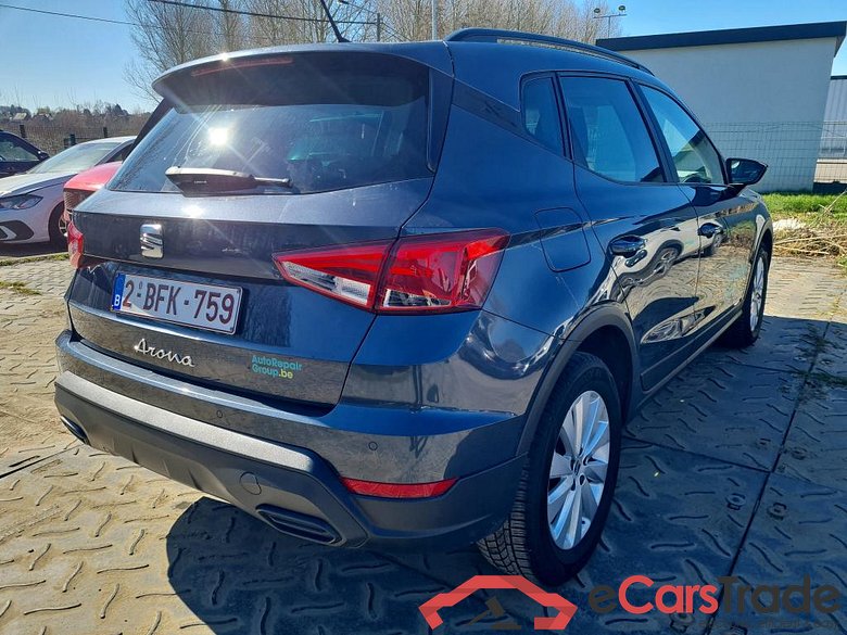 SEAT ARONA 1.0 TSI 81KW MOVE DCT #2