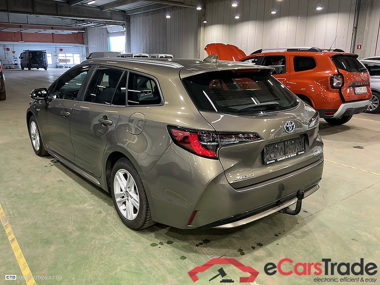 TOYOTA Corolla 1.8 HYBRID DYNAMIC E-CVT #3