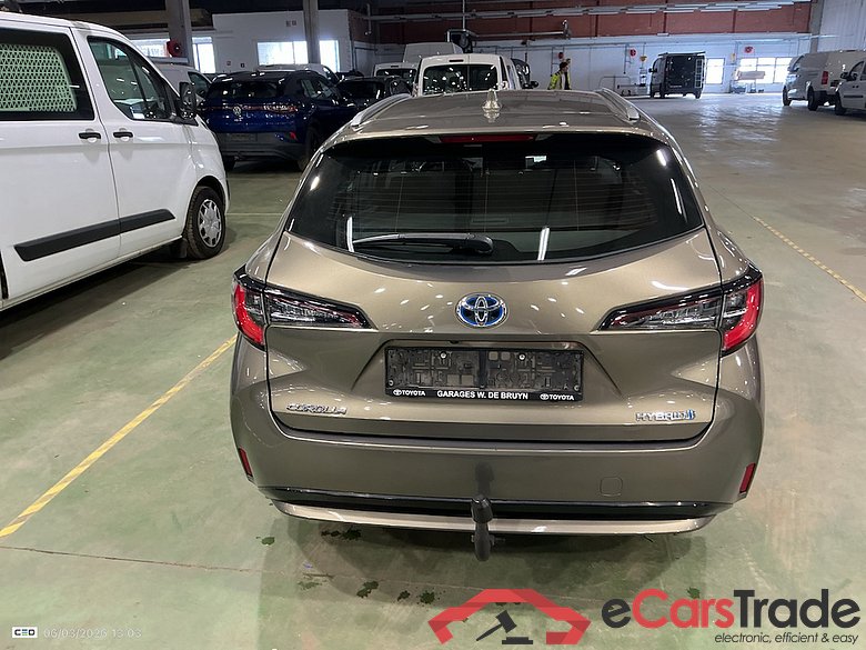 TOYOTA Corolla 1.8 HYBRID DYNAMIC E-CVT #5