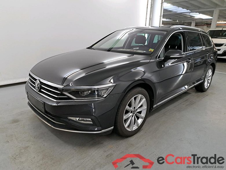 VOLKSWAGEN PASSAT VARIANT 2.0 TDI 90KW MSQ VARIANT ELEGANCE BUSINE #1