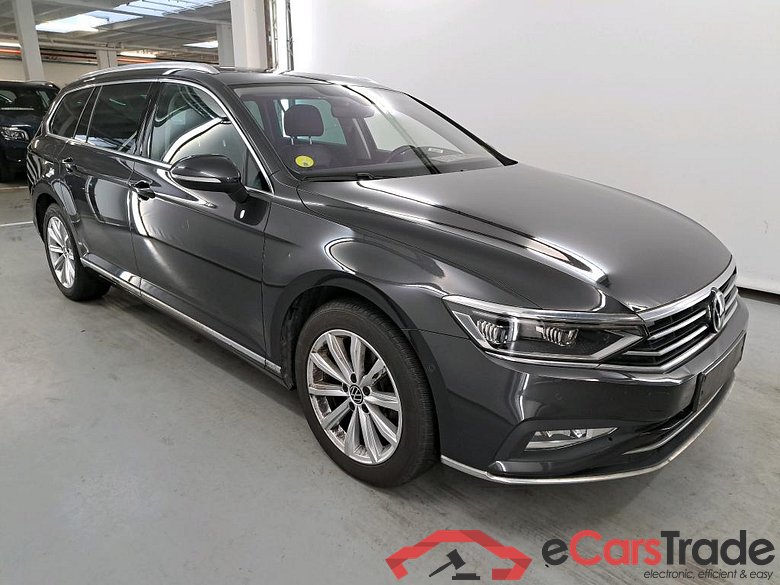 VOLKSWAGEN PASSAT VARIANT 2.0 TDI 90KW MSQ VARIANT ELEGANCE BUSINE #2