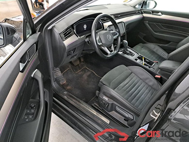 VOLKSWAGEN PASSAT VARIANT 2.0 TDI 90KW MSQ VARIANT ELEGANCE BUSINE #5