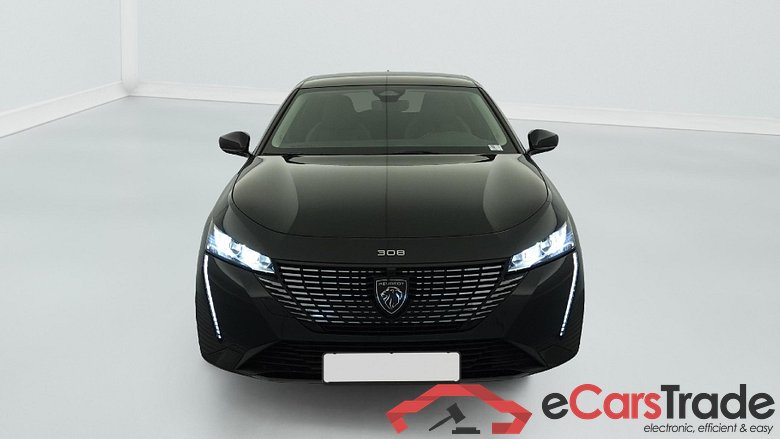 Peugeot 308 Hybrid 145 e-DCS6 Allure #2