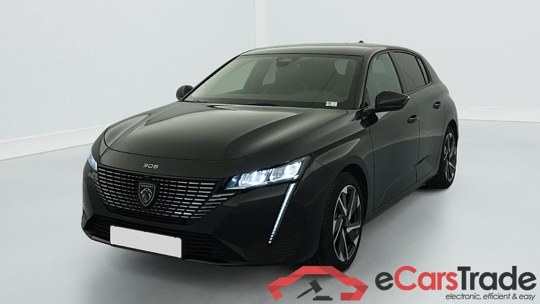 Peugeot 308 Hybrid 145 e-DCS6 Allure #3