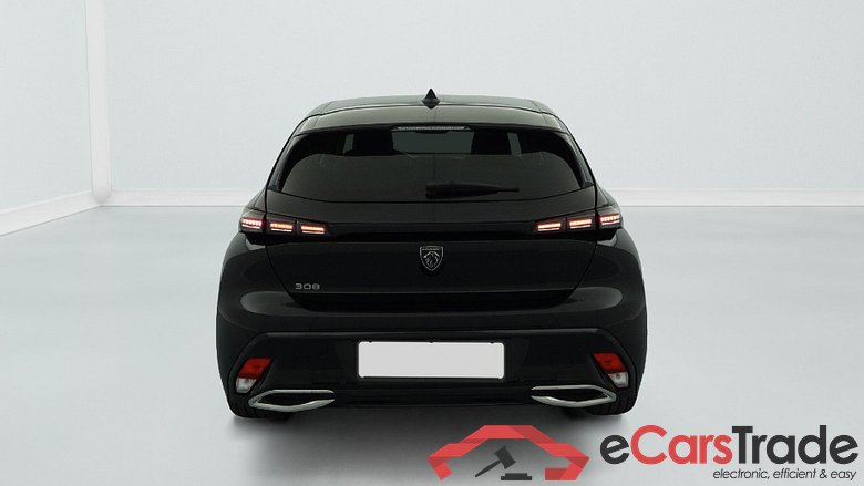 Peugeot 308 Hybrid 145 e-DCS6 Allure #6
