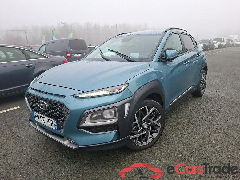 Kona Executive Hybrid 2WD 1.6 GDI 140CV BVA6 E6dT #1