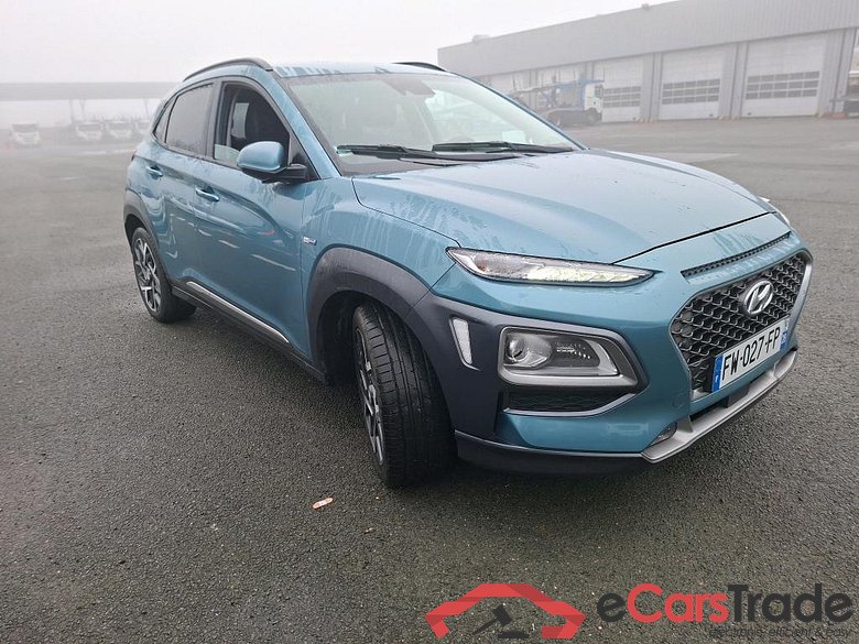 Kona Executive Hybrid 2WD 1.6 GDI 140CV BVA6 E6dT #4
