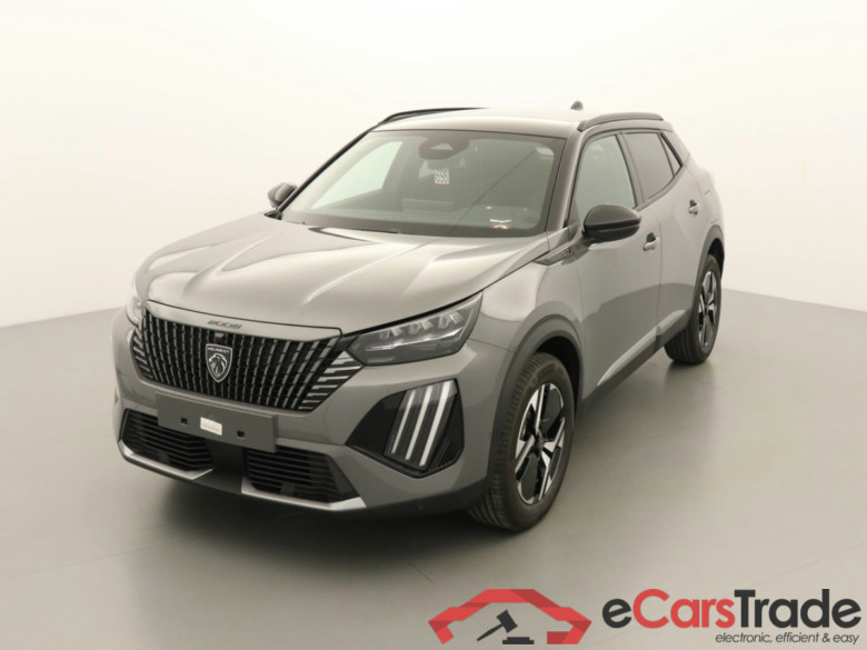 Peugeot 2008 GT 1.2 Hybrid Electric/Gasoline 137hp