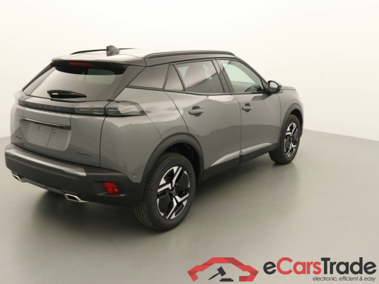 Peugeot 2008 GT 1.2 Hybrid Electric/Gasoline 137hp #2