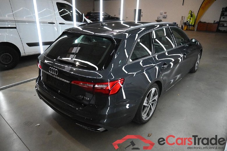 A4 Avant 35 TDI 2.0 TDI 120KW AT7 E6d #2