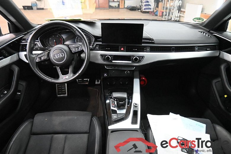 A4 Avant 35 TDI 2.0 TDI 120KW AT7 E6d #3