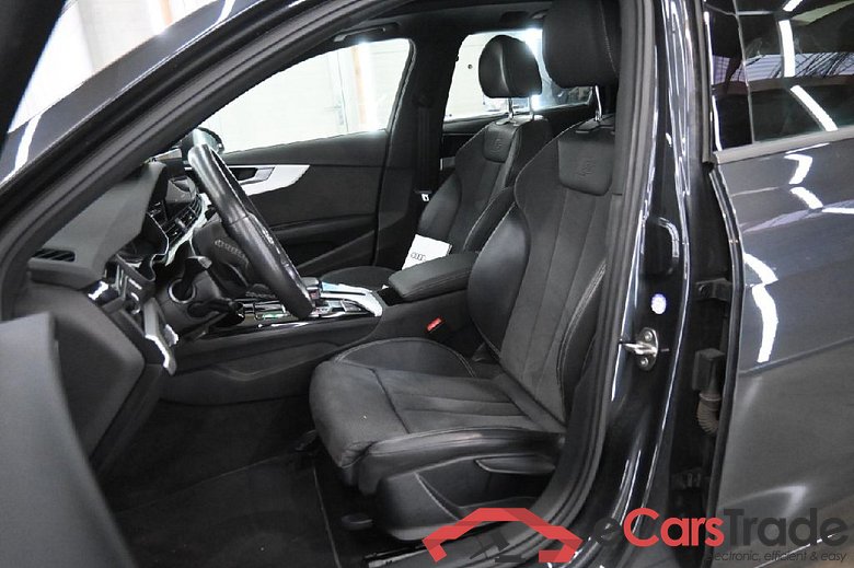 A4 Avant 35 TDI 2.0 TDI 120KW AT7 E6d #4