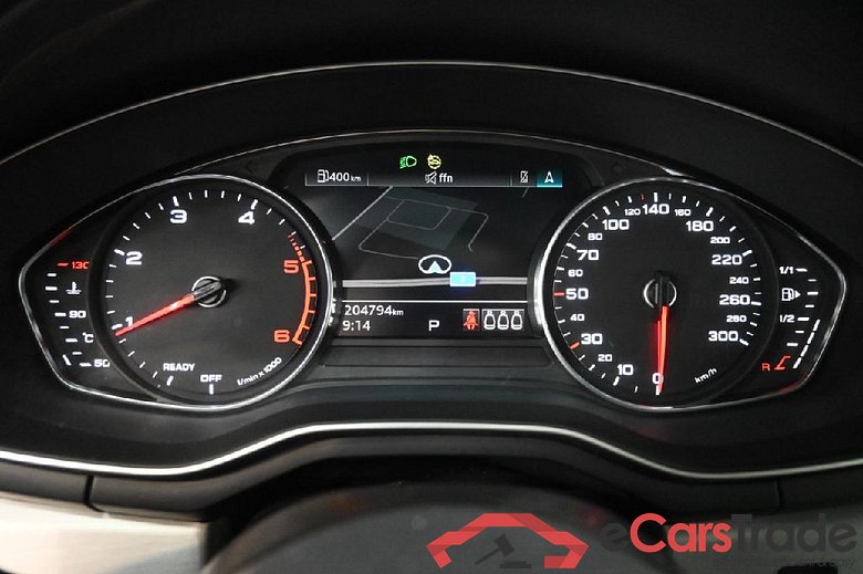 A4 Avant 35 TDI 2.0 TDI 120KW AT7 E6d #6