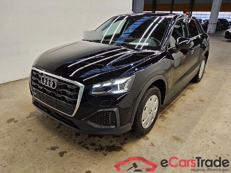 Q2 35 TDI 2.0 TDI 110KW AT7 E6d #1