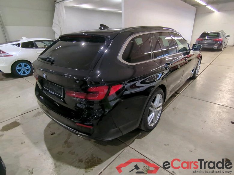 Baureihe 5 Touring 520 d Luxury Line 2.0 140KW AT8 E6d #2