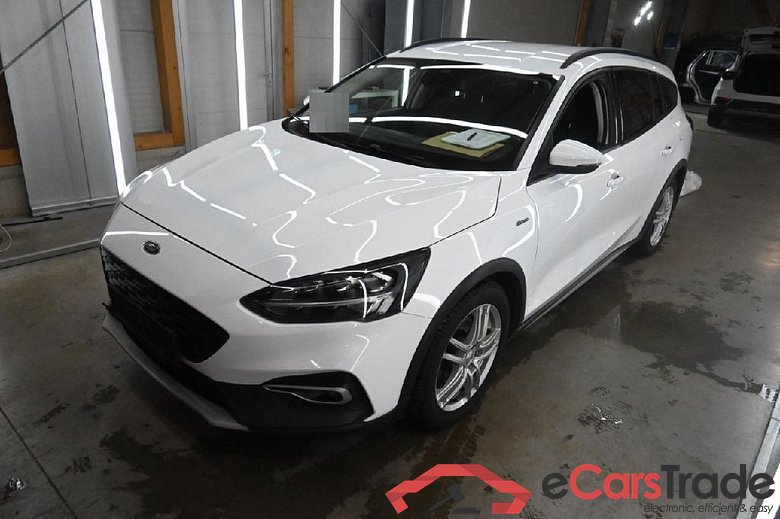 Focus Turnier Active X 1.5 EcoBlue 88KW MT6 E6dT #1