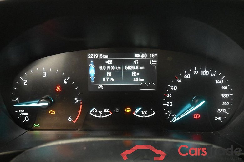 Focus Turnier Active X 1.5 EcoBlue 88KW MT6 E6dT #6