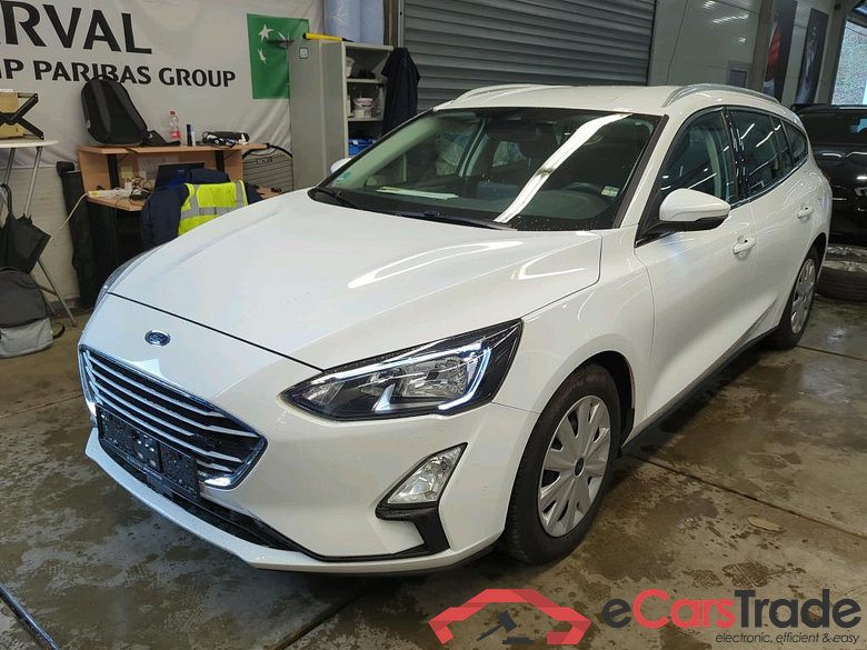 Focus Turnier Cool & Connect 1.5 EcoBlue 88KW AT8 E6dT #1