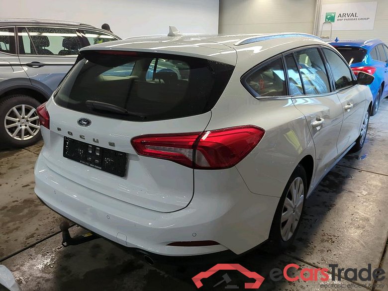 Focus Turnier Cool & Connect 1.5 EcoBlue 88KW AT8 E6dT #2