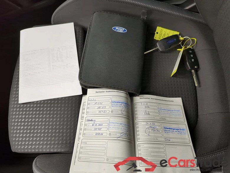 Focus Turnier Cool & Connect 1.5 EcoBlue 88KW AT8 E6dT #3