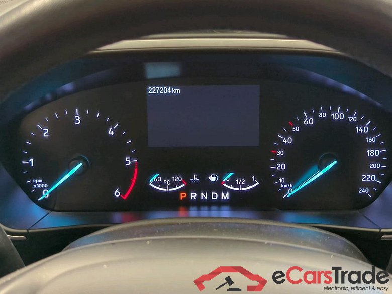 Focus Turnier Cool & Connect 1.5 EcoBlue 88KW AT8 E6dT #5