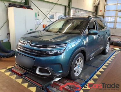 C5 Aircross Shine 2.0 BlueHDi 132KW AT8 E6d #1