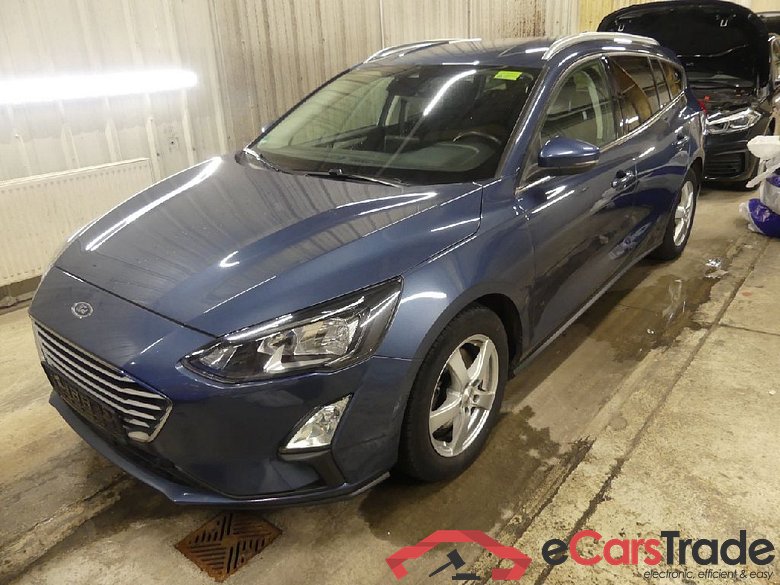 Focus Turnier Cool & Connect 1.5 EcoBoost 110KW AT8 E6d