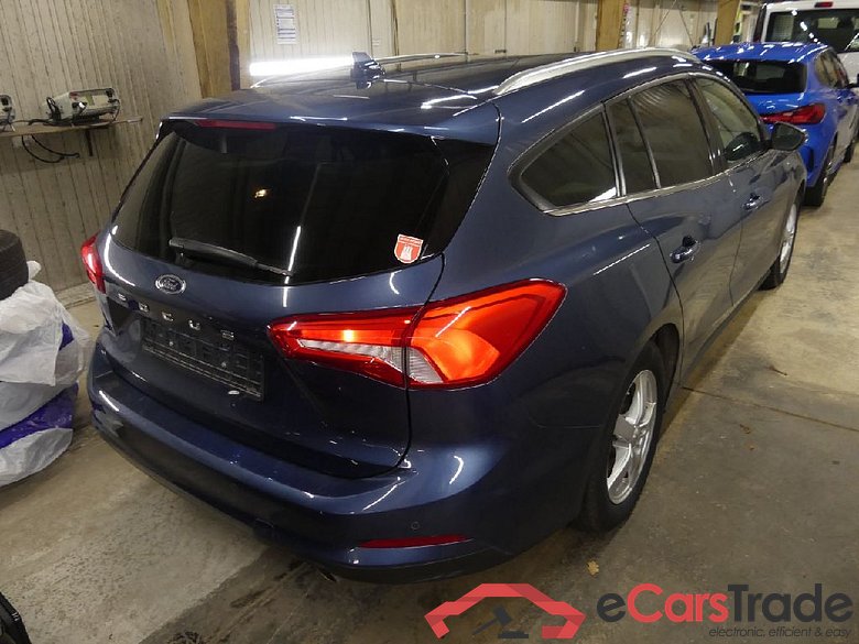 Focus Turnier Cool & Connect 1.5 EcoBoost 110KW AT8 E6d #2