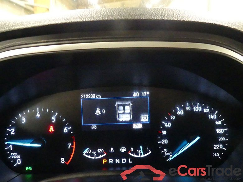 Focus Turnier Cool & Connect 1.5 EcoBoost 110KW AT8 E6d #6