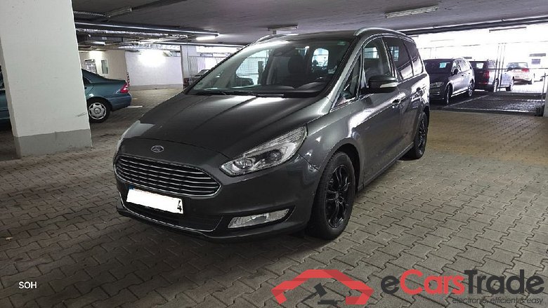 Galaxy Titanium 2.0 TDCi 110KW MT6 7 Sitzer E6