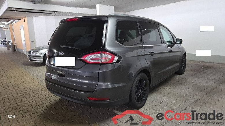 Galaxy Titanium 2.0 TDCi 110KW MT6 7 Sitzer E6 #2