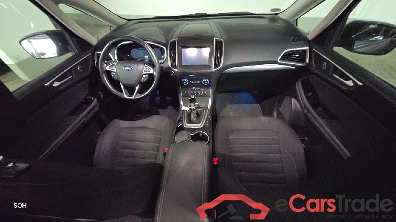 Galaxy Titanium 2.0 TDCi 110KW MT6 7 Sitzer E6 #3