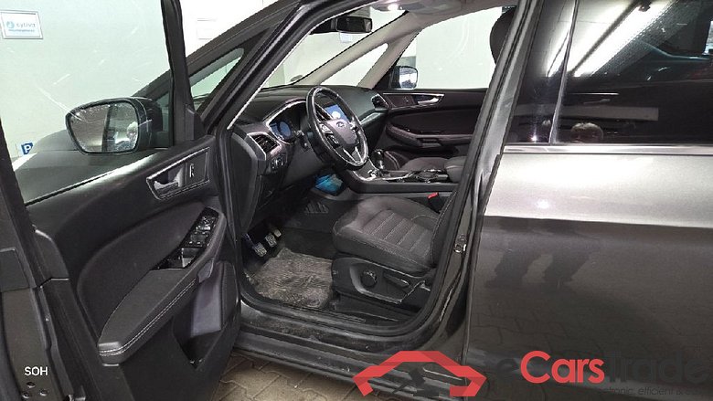 Galaxy Titanium 2.0 TDCi 110KW MT6 7 Sitzer E6 #4