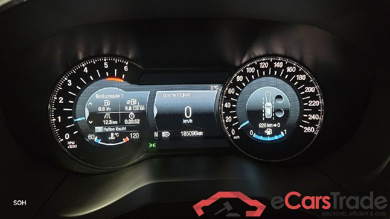 Galaxy Titanium 2.0 TDCi 110KW MT6 7 Sitzer E6 #6