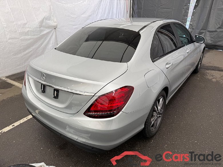MERCEDES-BENZ C-Klasse C 200 d 9G-TRONIC 4d 110kW #2