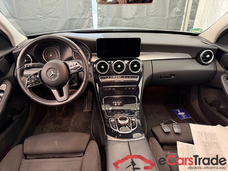 MERCEDES-BENZ C-Klasse C 200 d 9G-TRONIC 4d 110kW #3