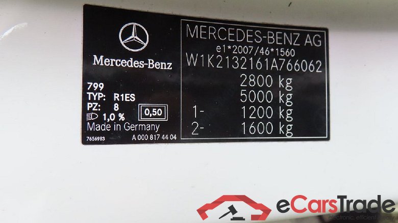 E -Klasse T-Modell E 300 de (213.216)Avantgarde 2.0 225KW AT9 E6dT #5