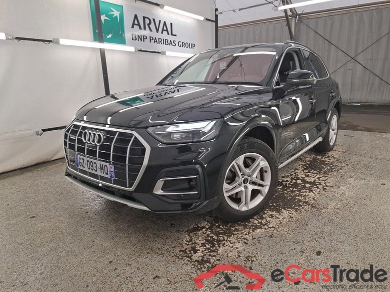 Q5 50 TFSI e Quattro Business Executive 2.0 TFSI 300CV BVA7 E6d